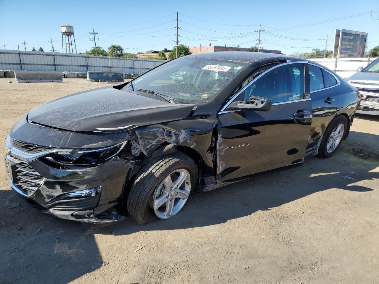 Chevrolet Malibu 2022