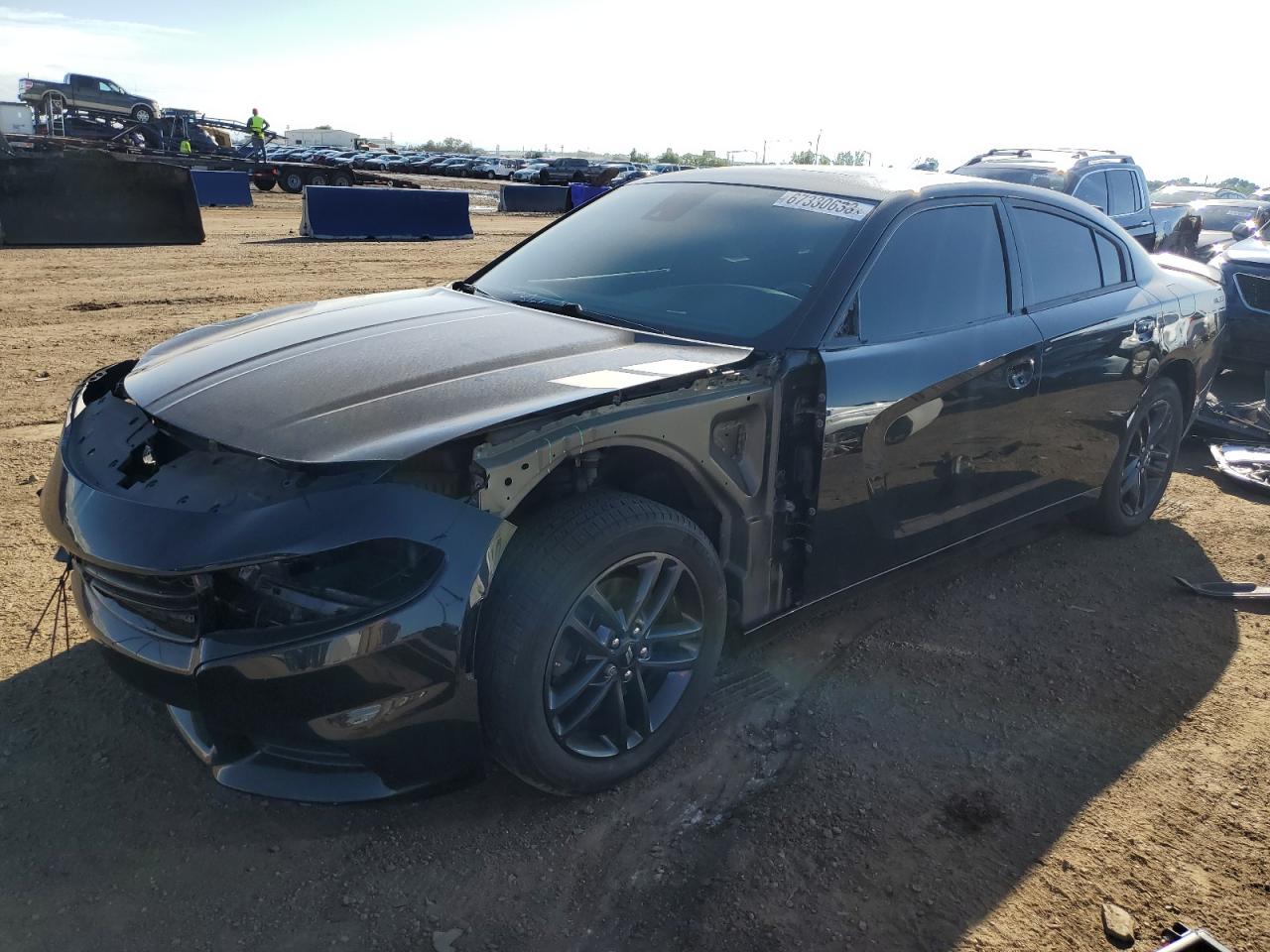 Dodge Charger 2019