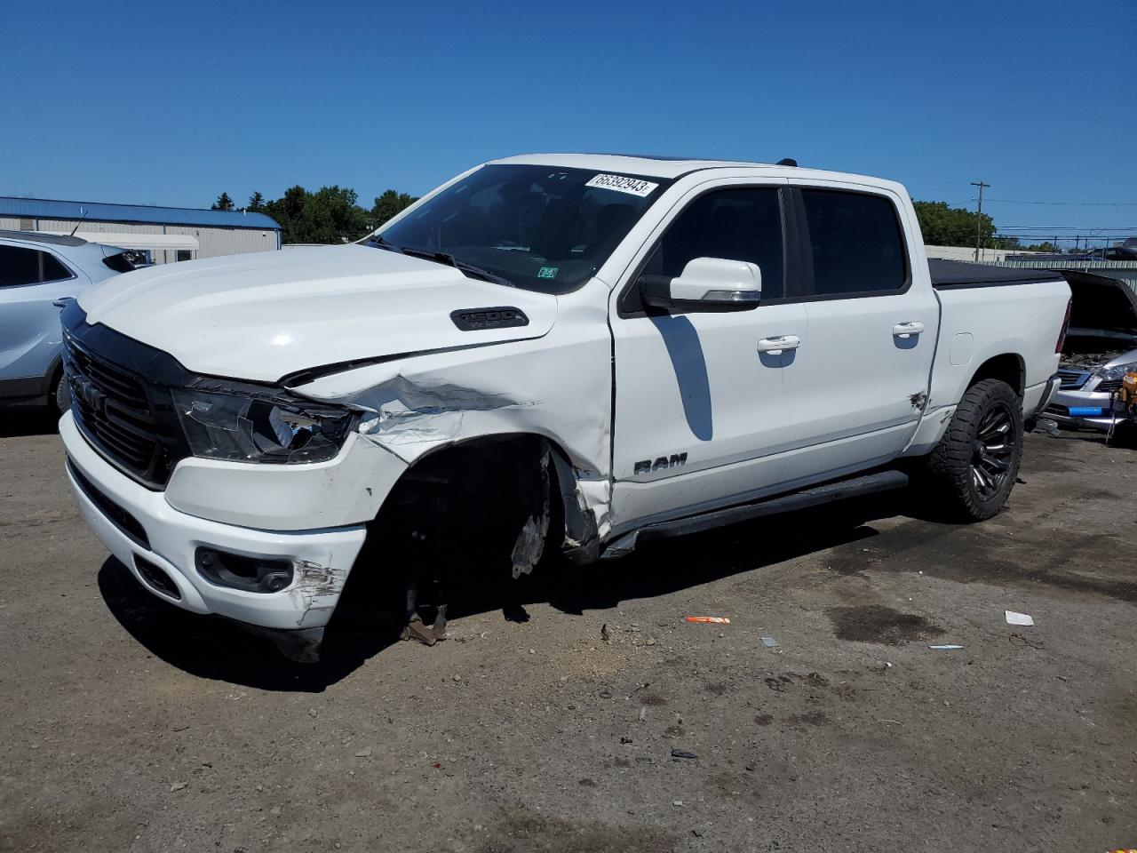Ram 1500 2020