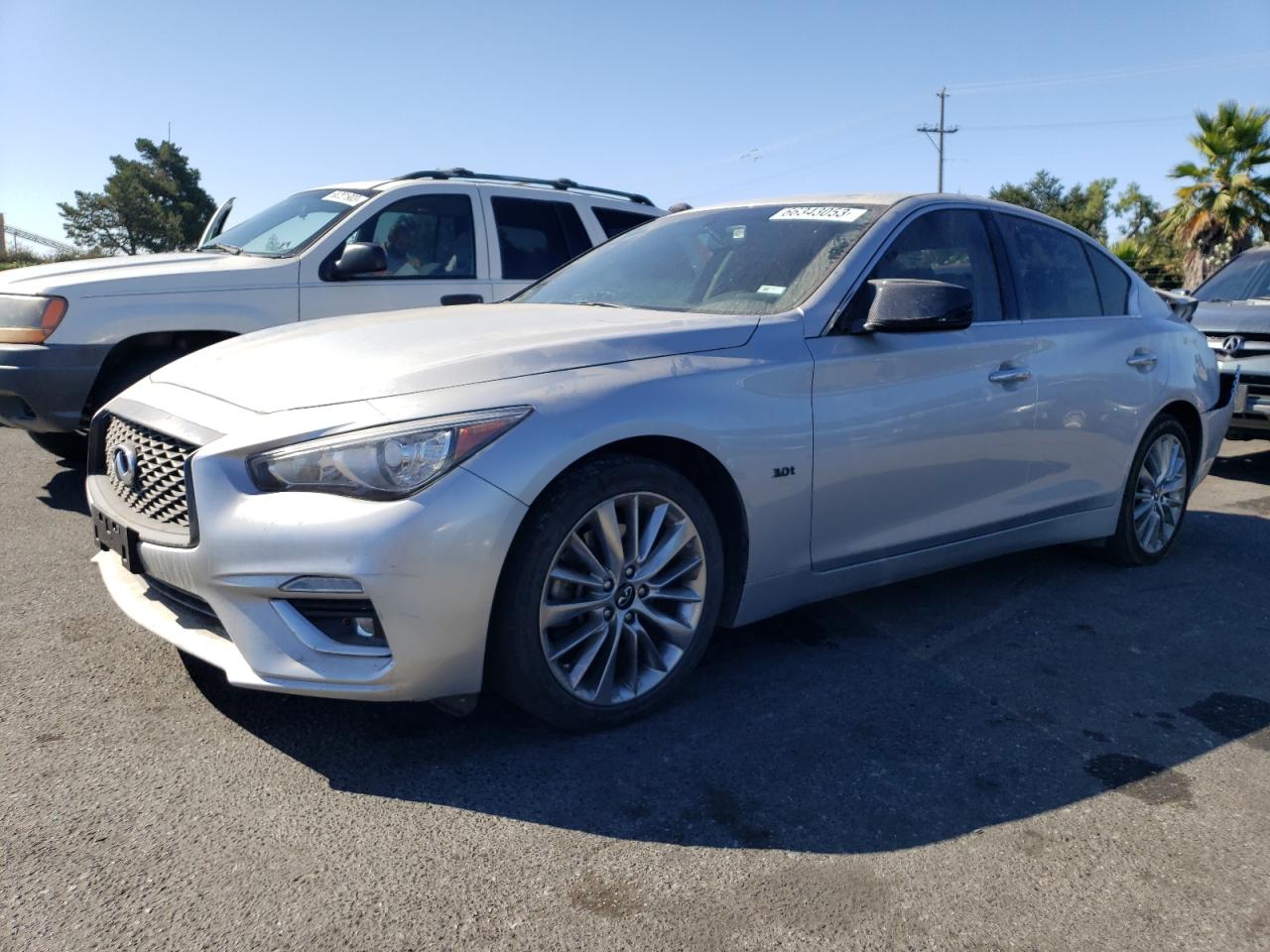 Infiniti Q50 2020