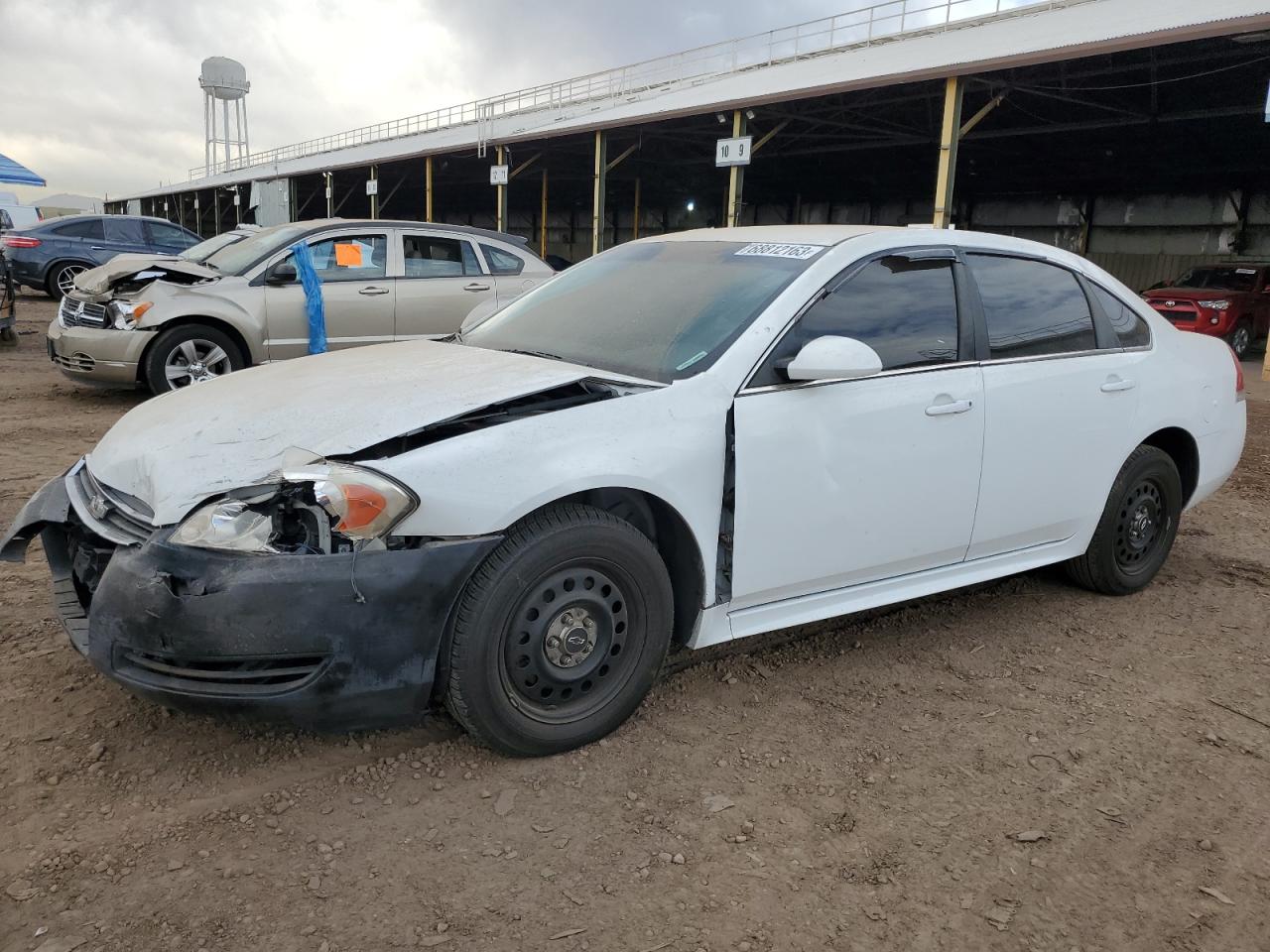 Chevrolet Impala 2011