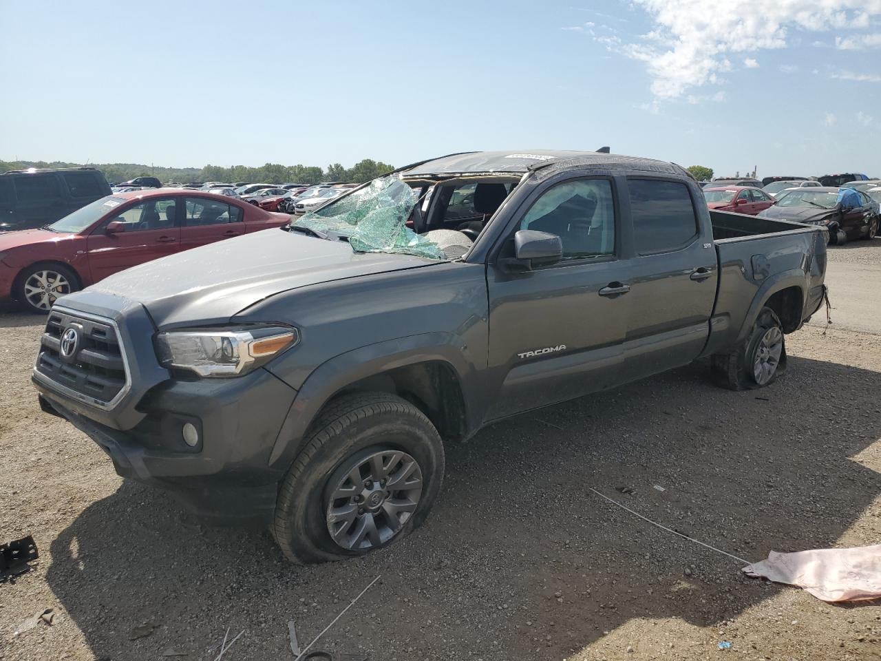 Toyota Tacoma 2017