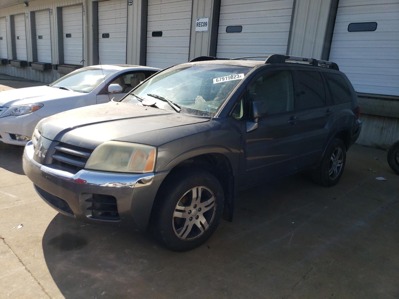 Mitsubishi Endeavor 2004