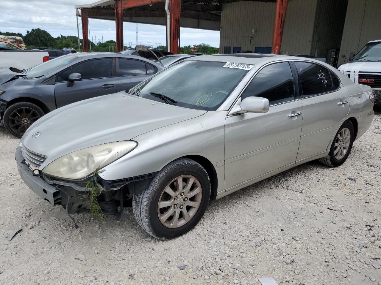 Lexus Es 300 2002