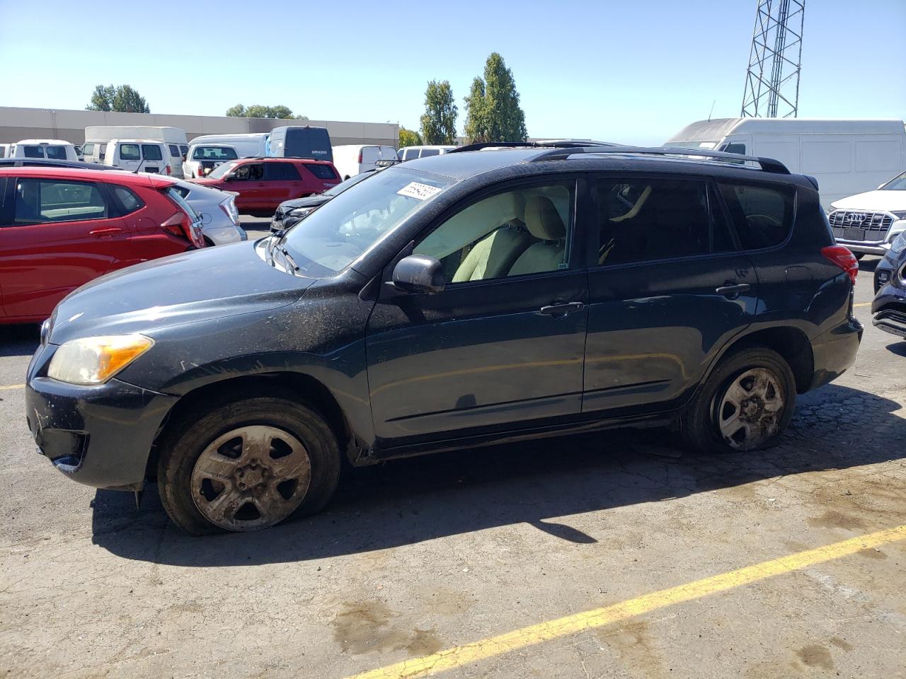 Toyota Rav4 2010