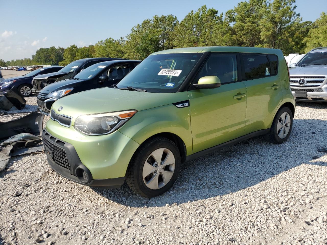 Kia Soul 2015
