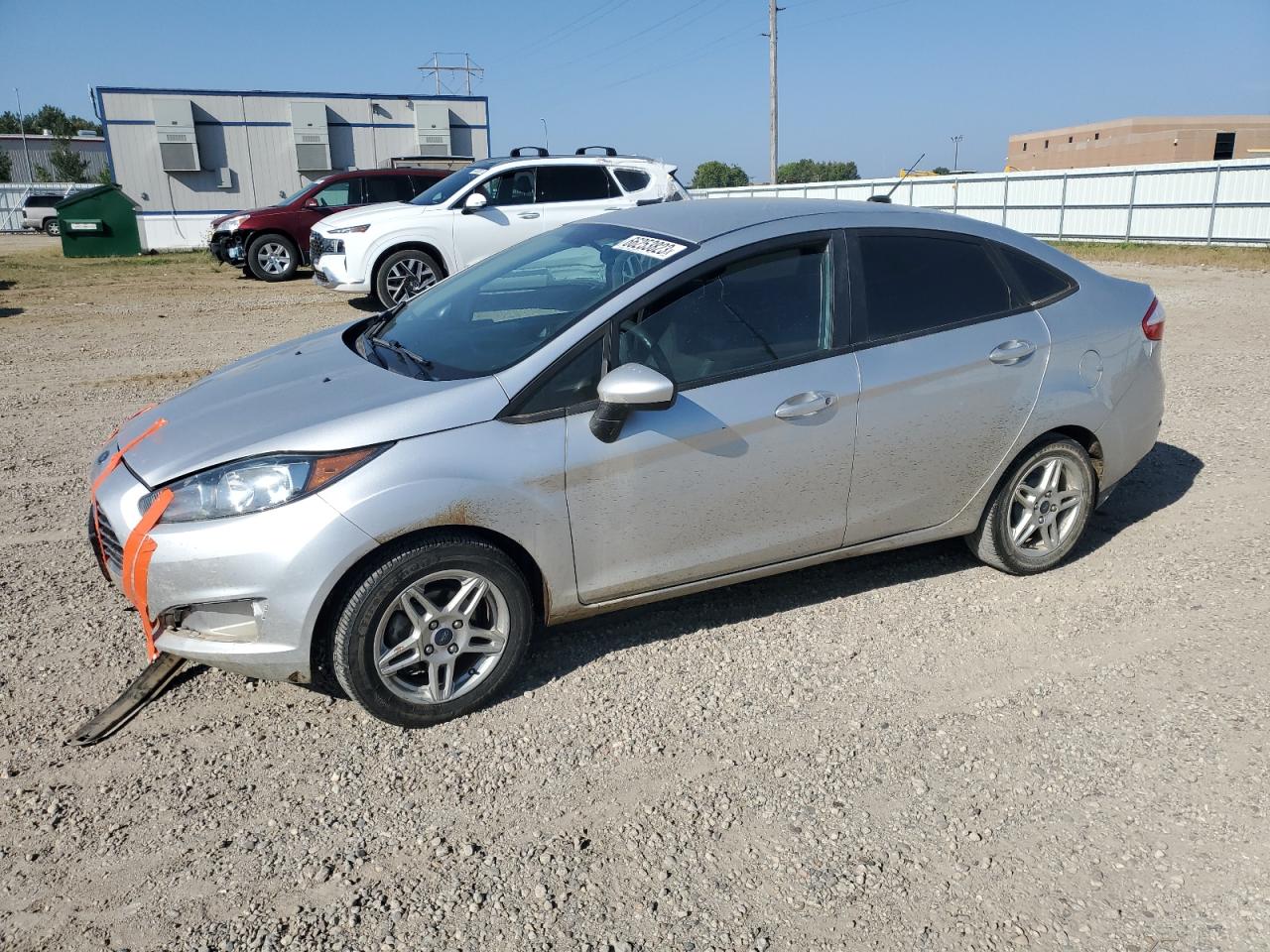 Ford Fiesta 2018