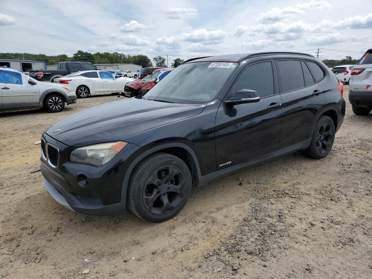 Bmw X1 2013