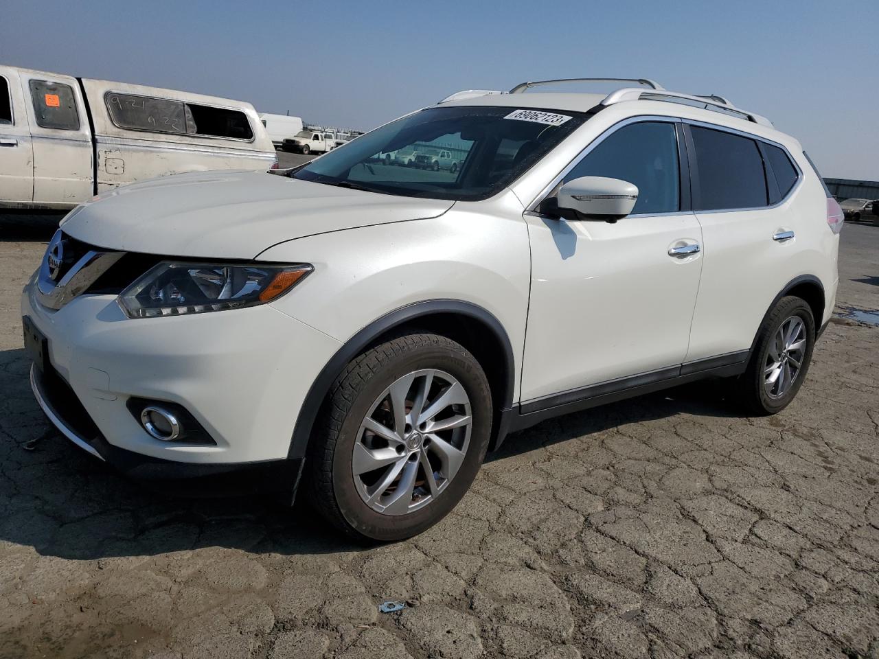Nissan Rogue 2015