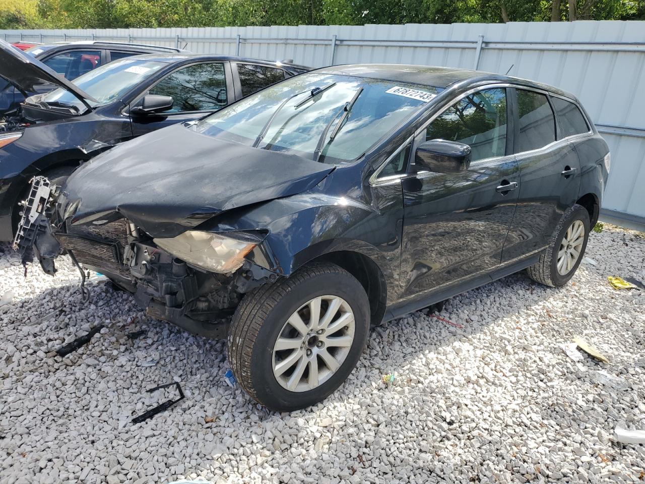Mazda Cx-7 2010
