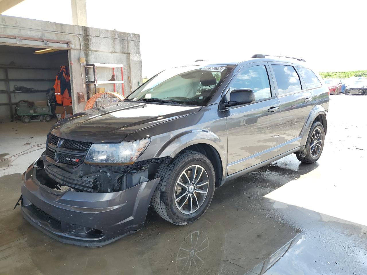 Dodge Journey 2018