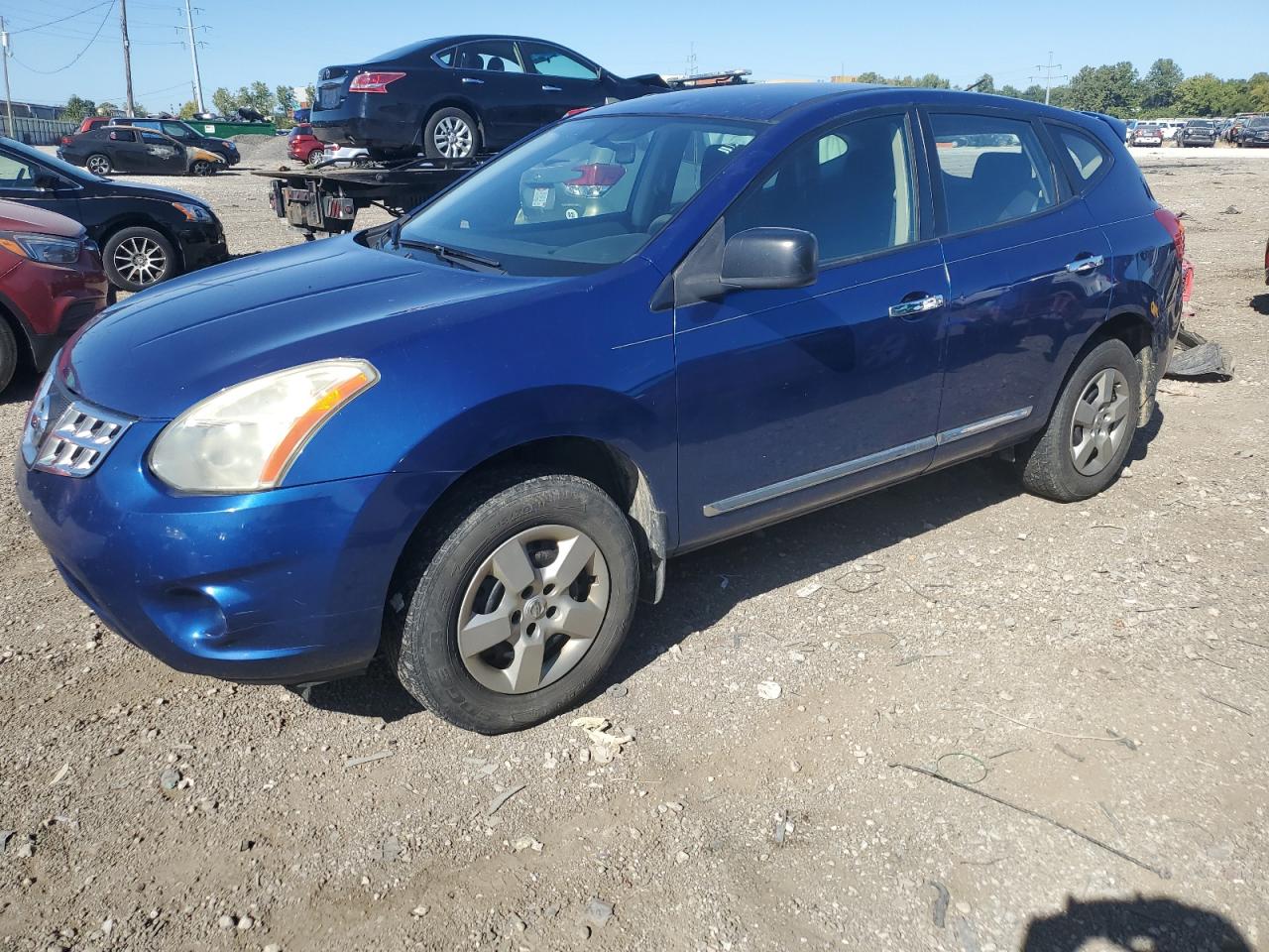 Nissan Rogue 2011