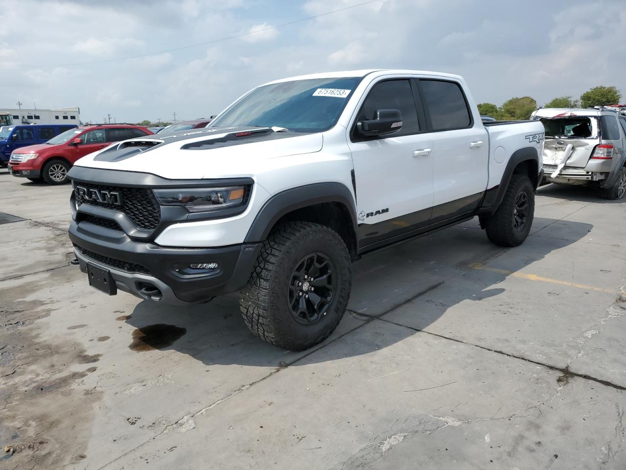 Ram 1500 2021