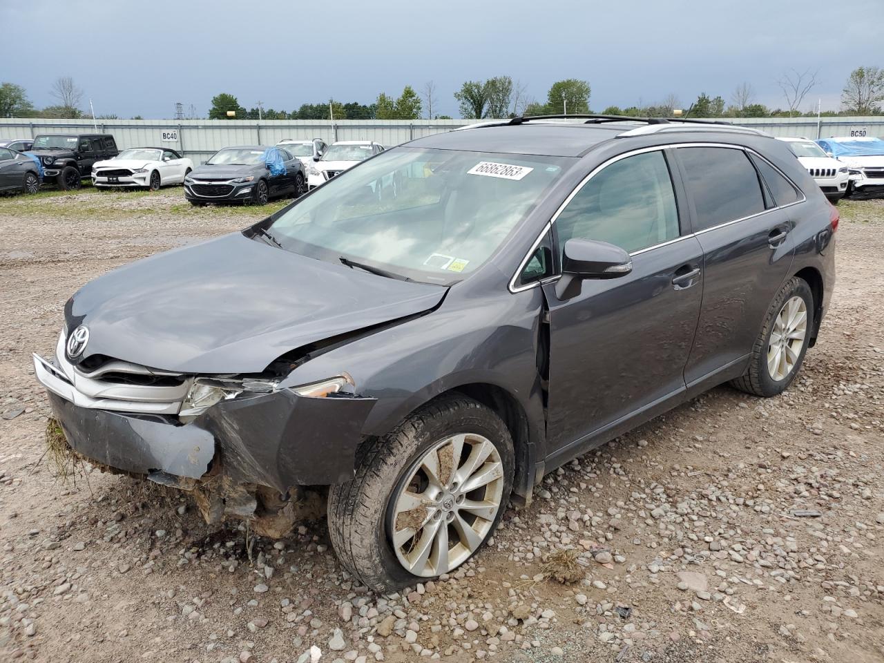Toyota Venza 2013