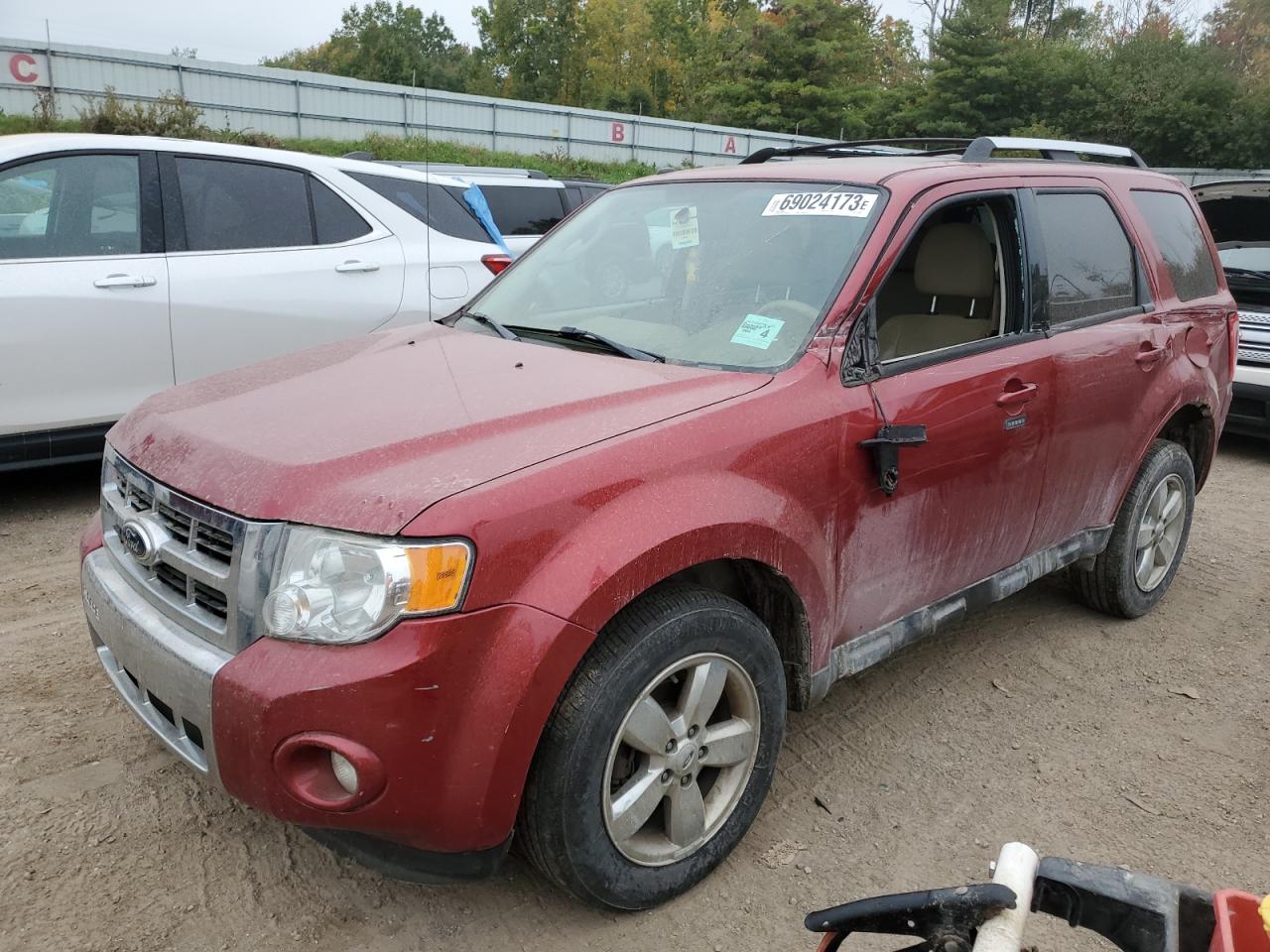 Ford Escape 2012