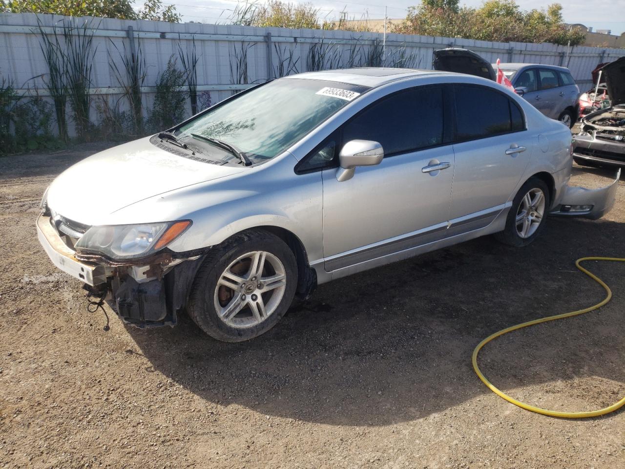 Acura Csx 2008