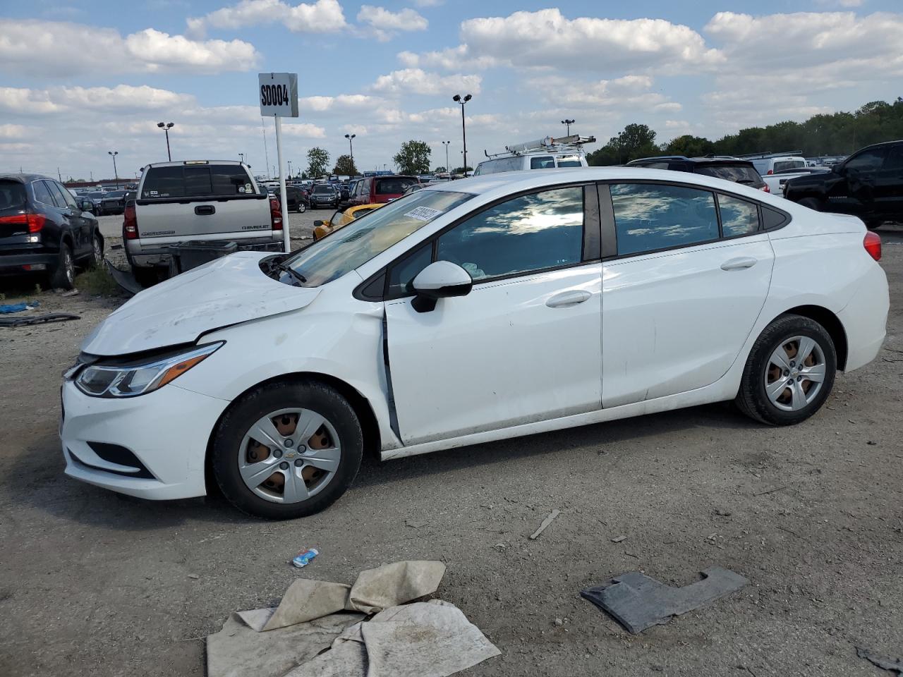 Chevrolet Cruze 2018