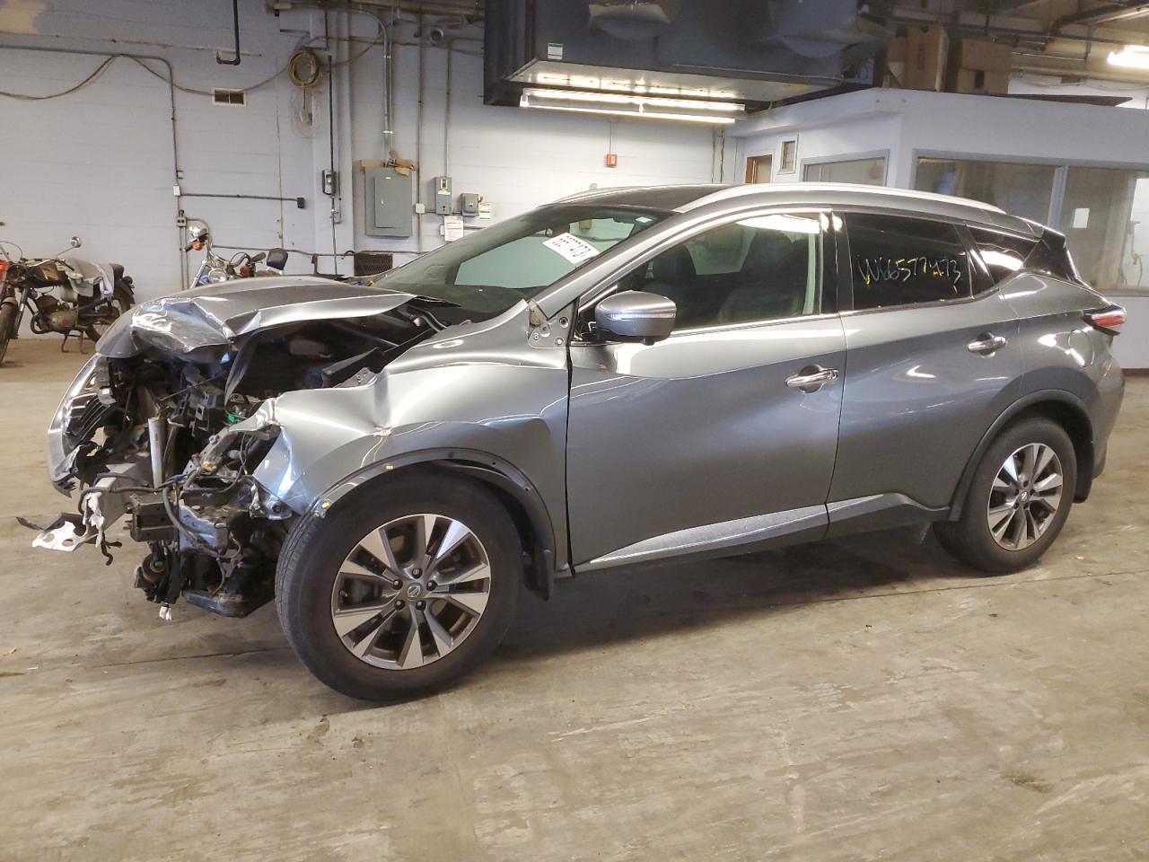 Nissan Murano 2015