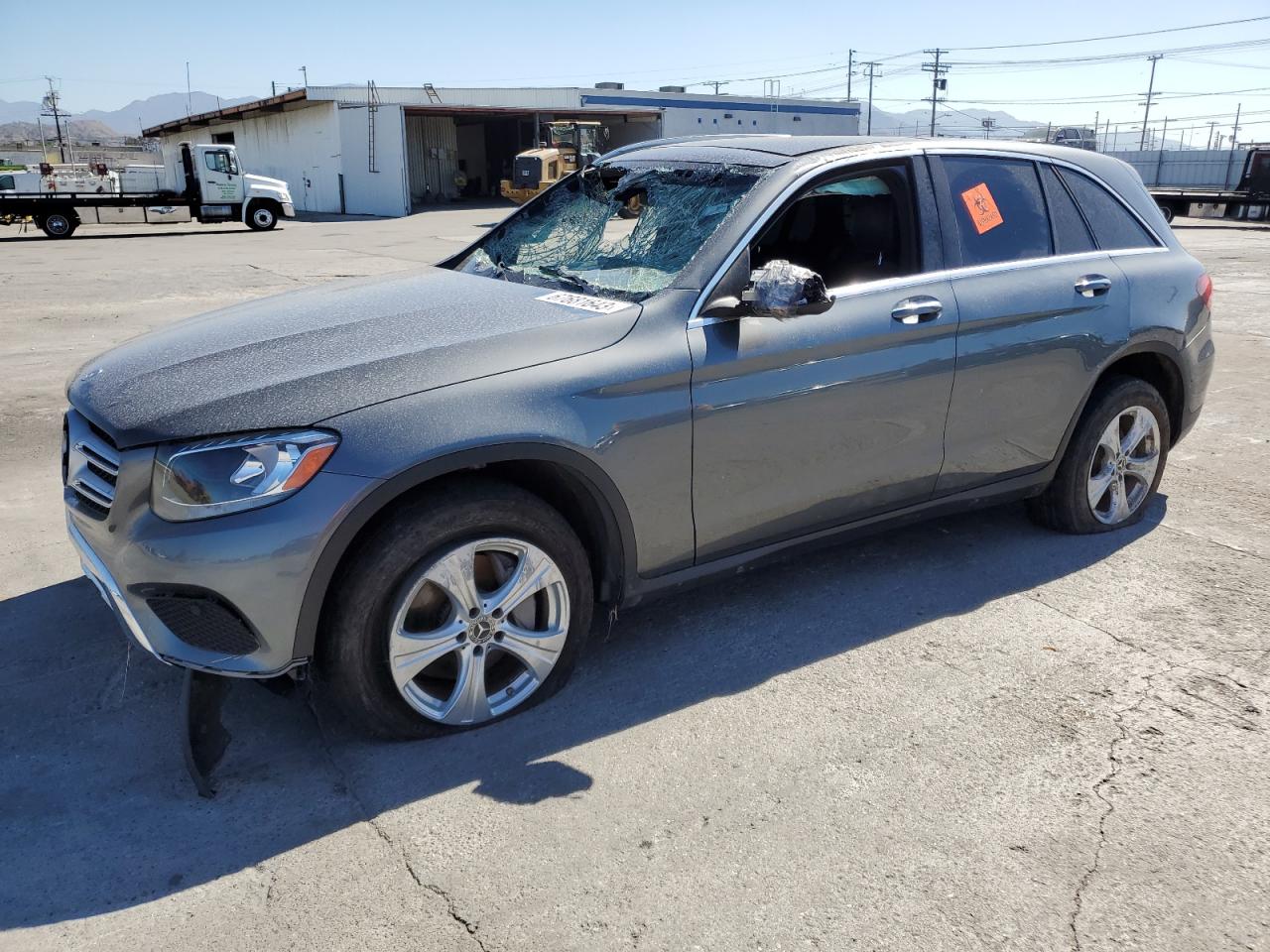 Mercedes-benz Glc-class 2017