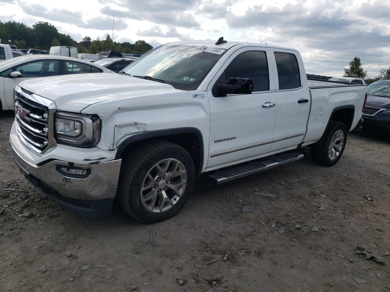 Gmc Sierra 2018