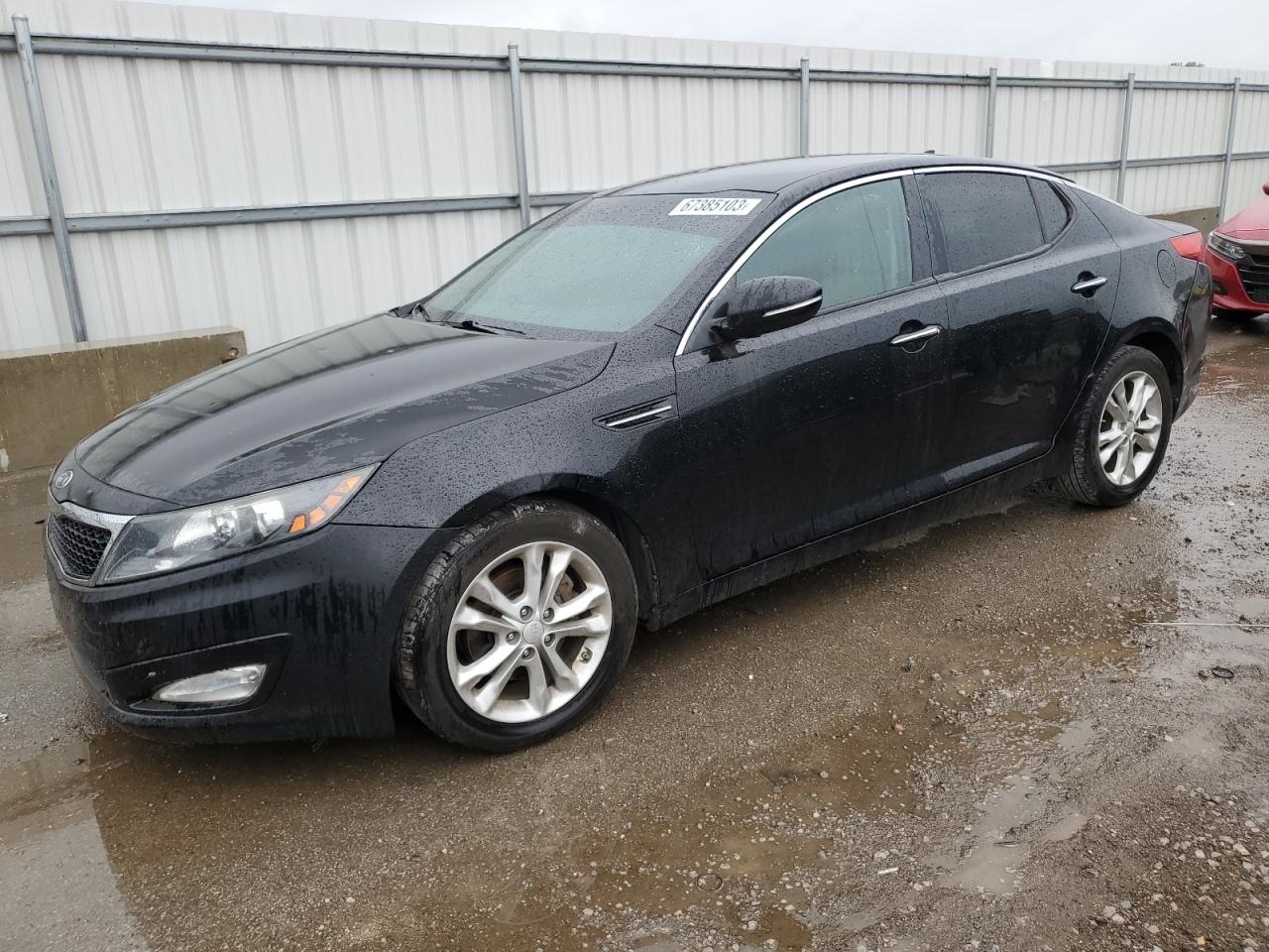 Kia Optima 2012