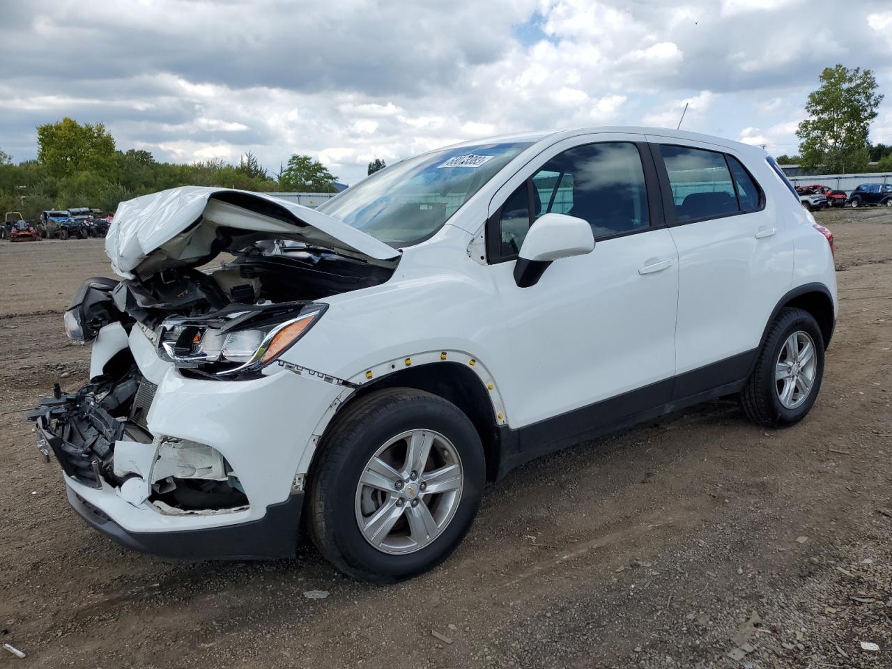 Chevrolet Trax 2018