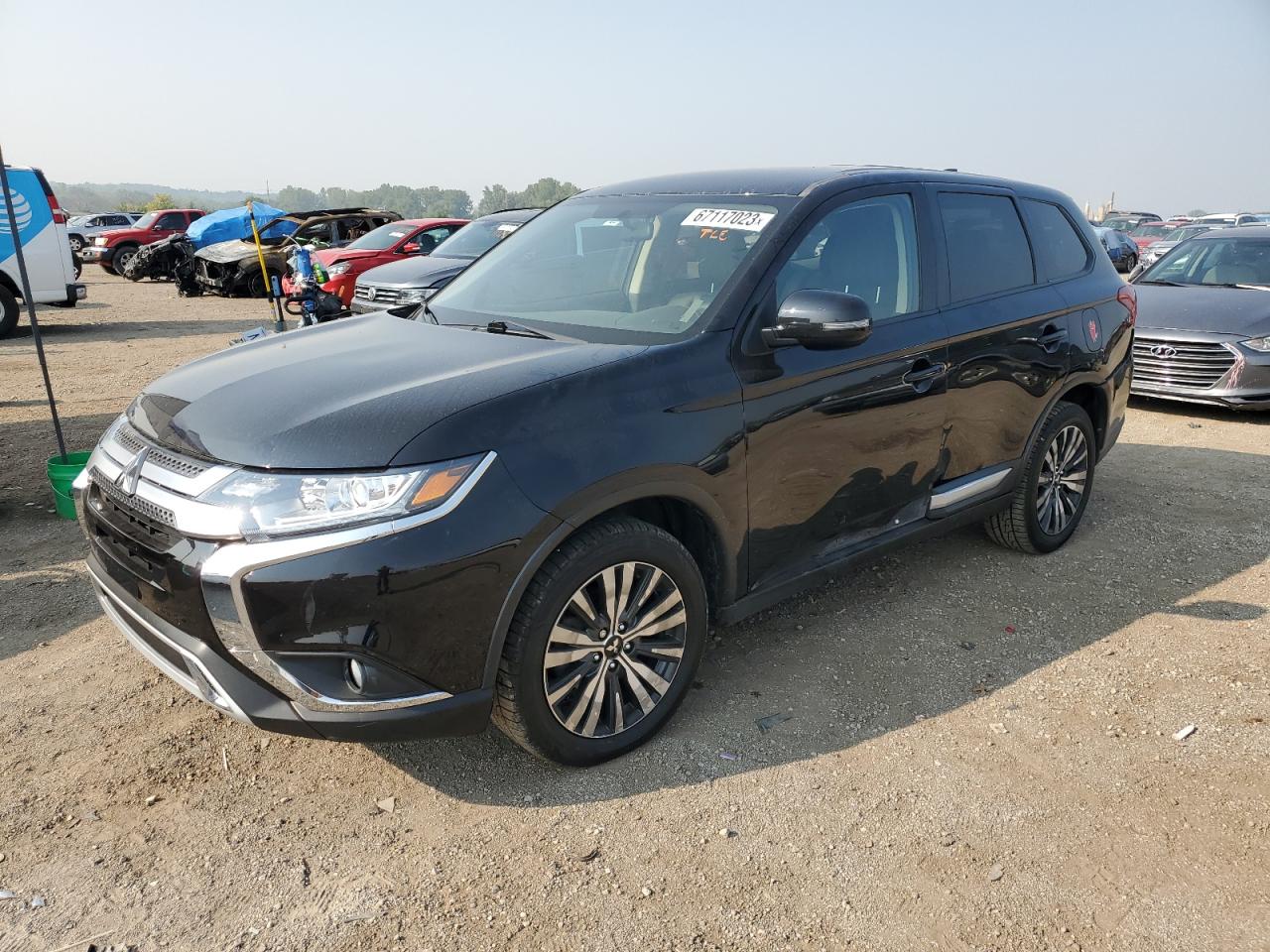 Mitsubishi Outlander 2019