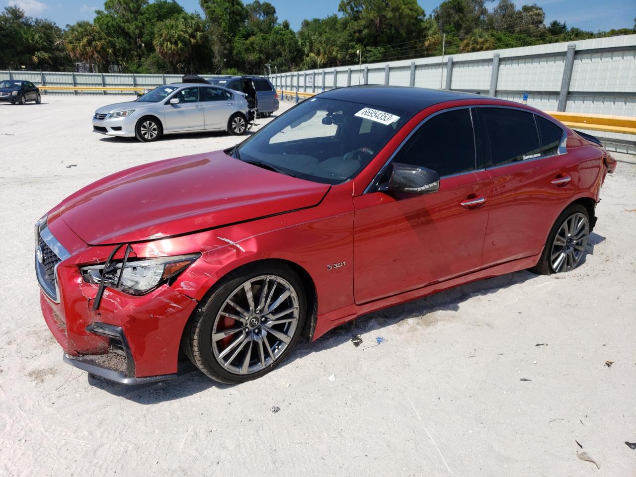 Infiniti Q50 2018