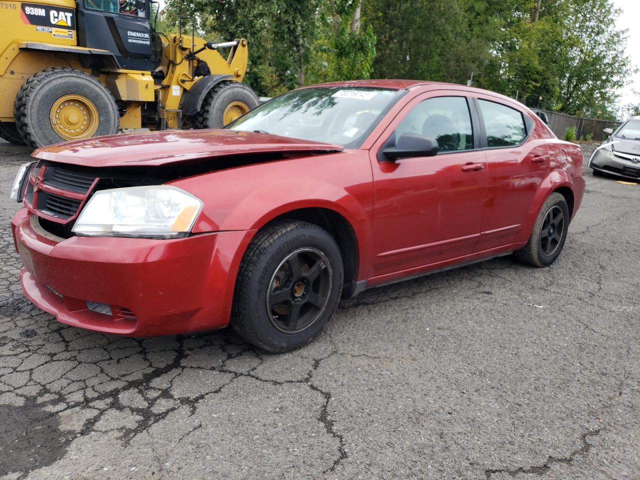 Dodge Avenger 2008