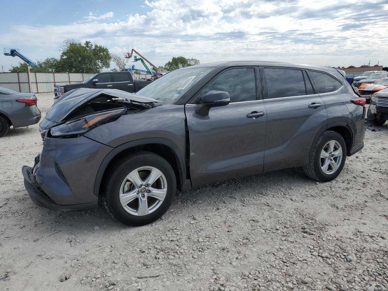 Toyota Highlander 2021