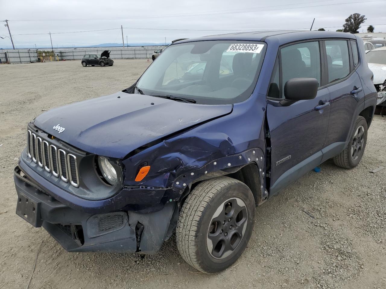 Jeep Renegade 2016