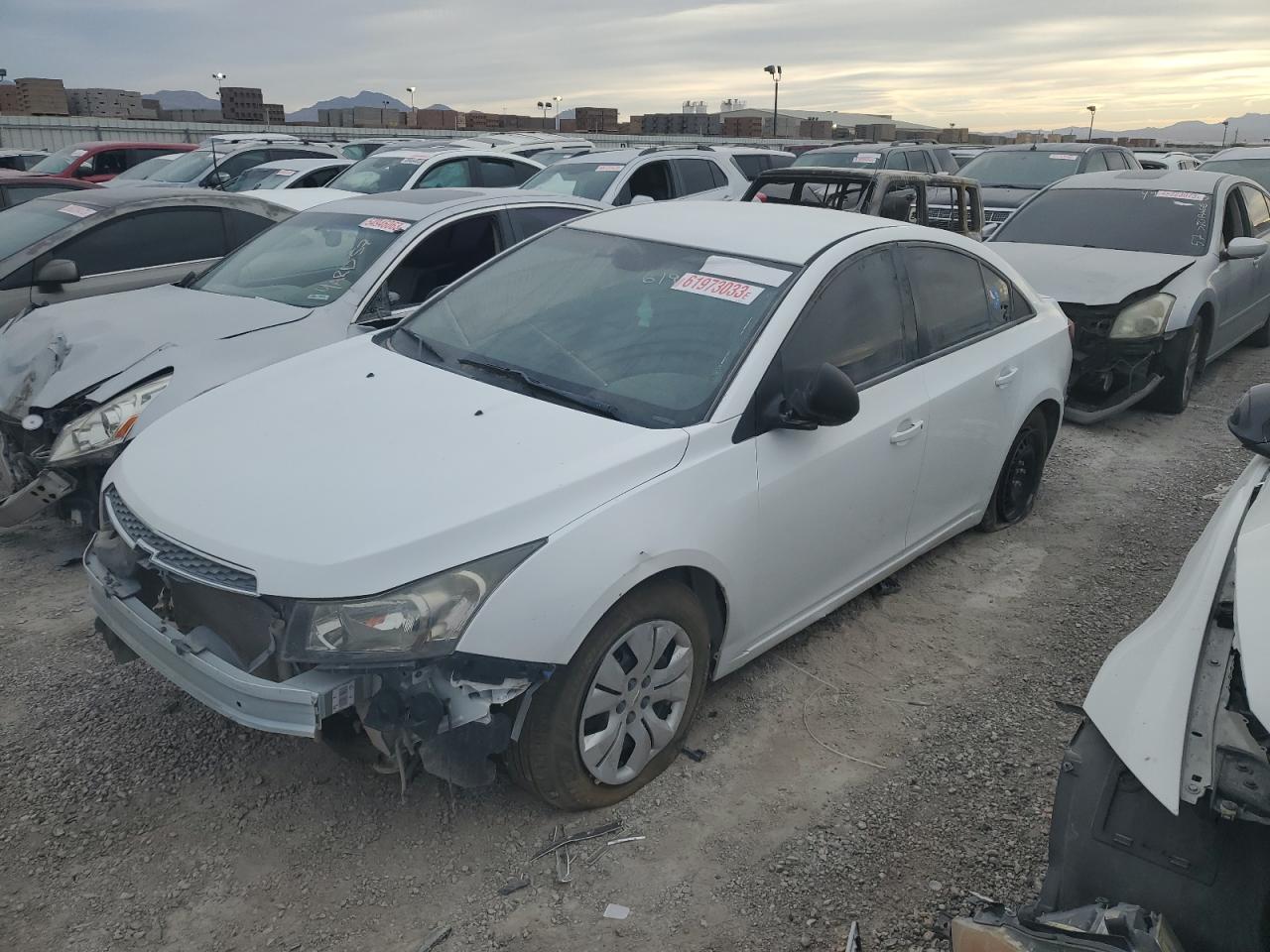 Chevrolet Cruze 2014