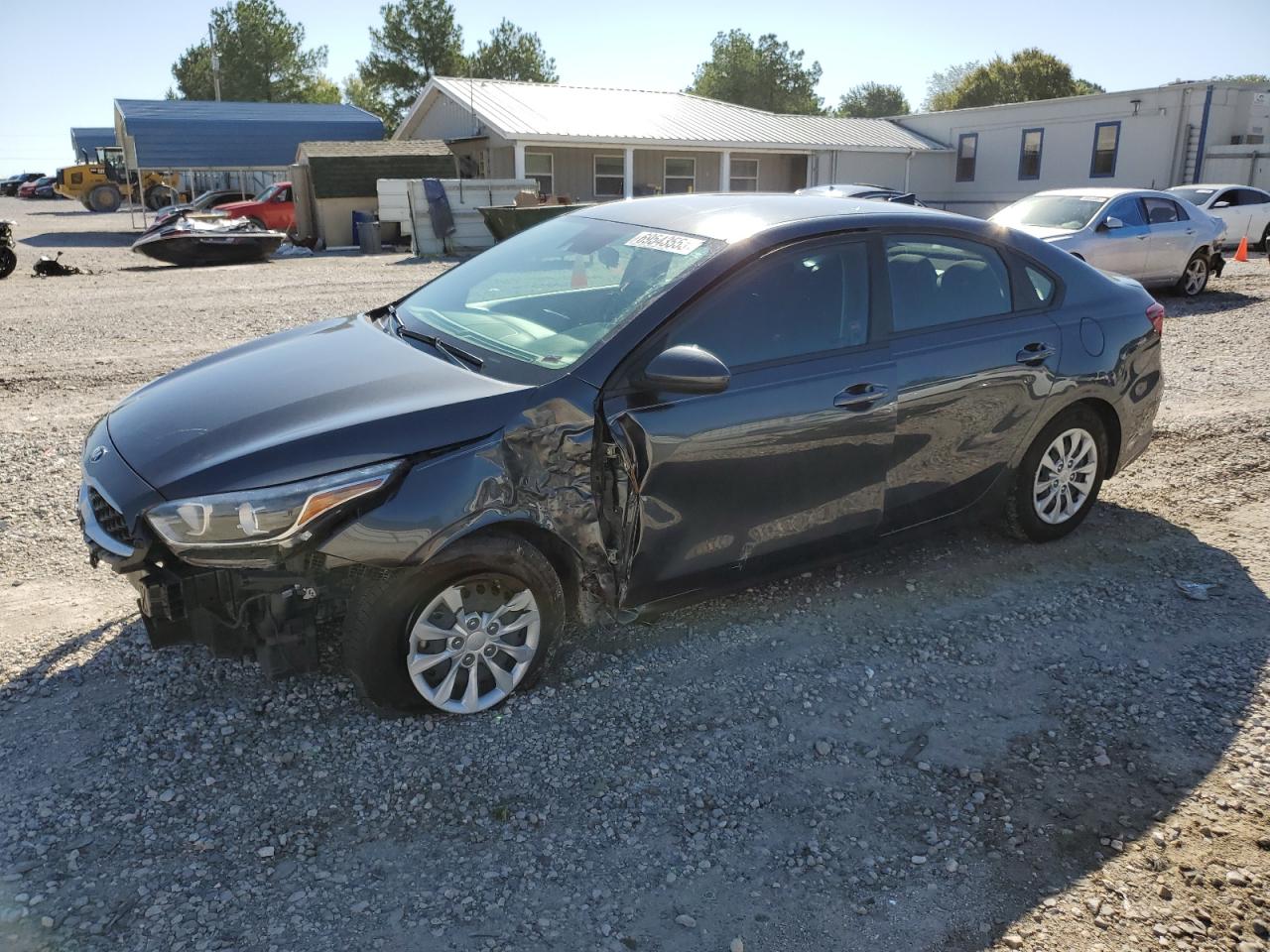 Kia Forte 2019
