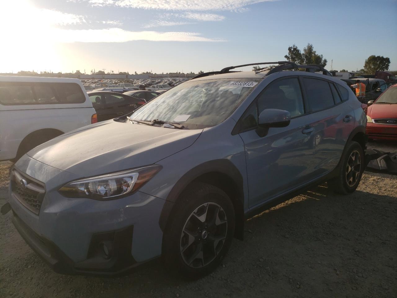 Subaru Crosstrek 2018