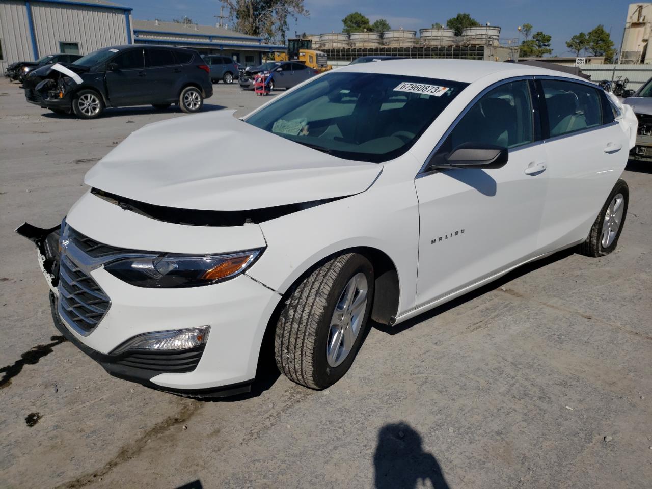 Chevrolet Malibu 2023