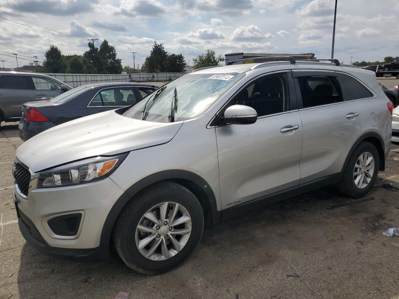 Kia Sorento 2018