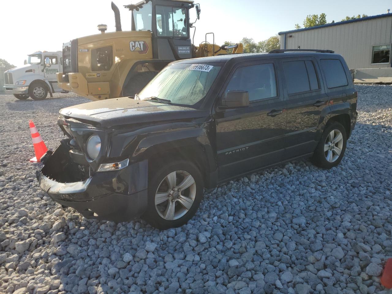 Jeep Patriot 2014