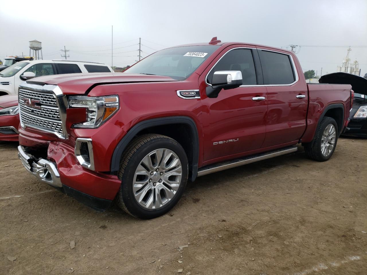 Gmc Sierra 2020