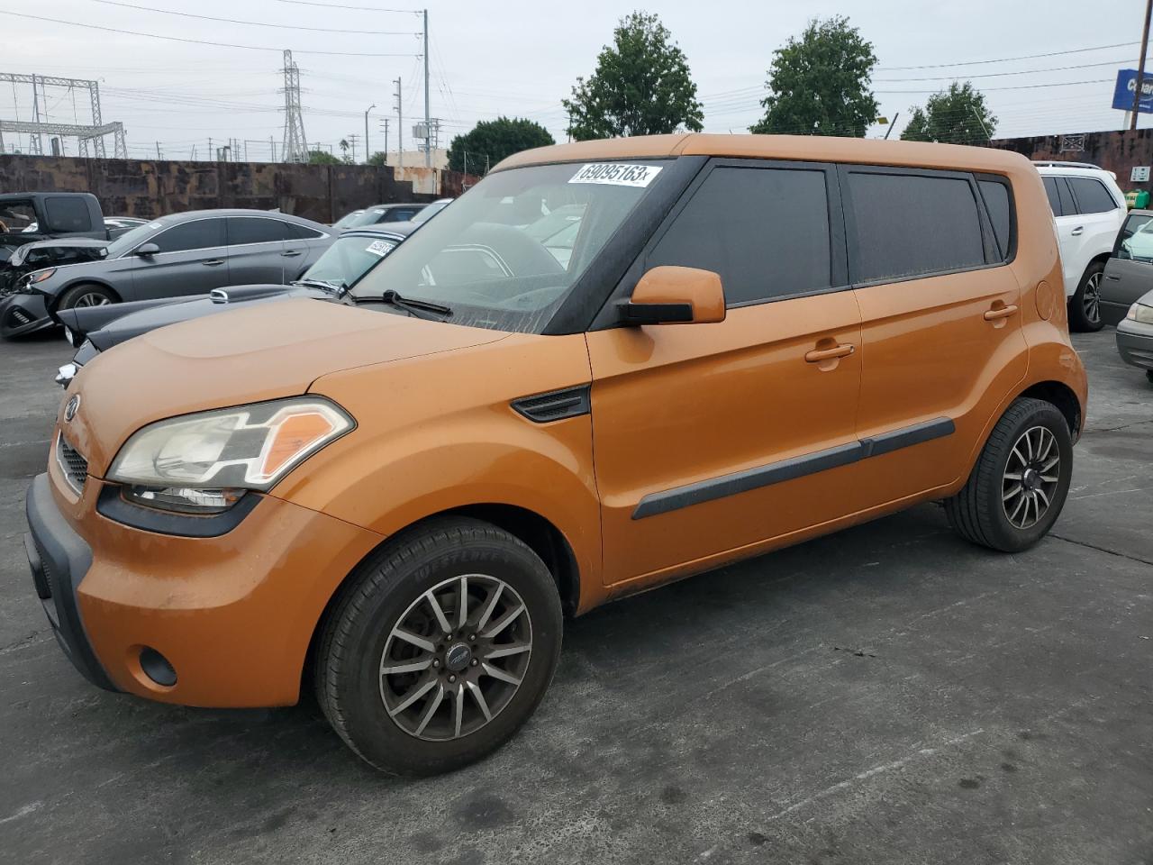 Kia Soul 2011