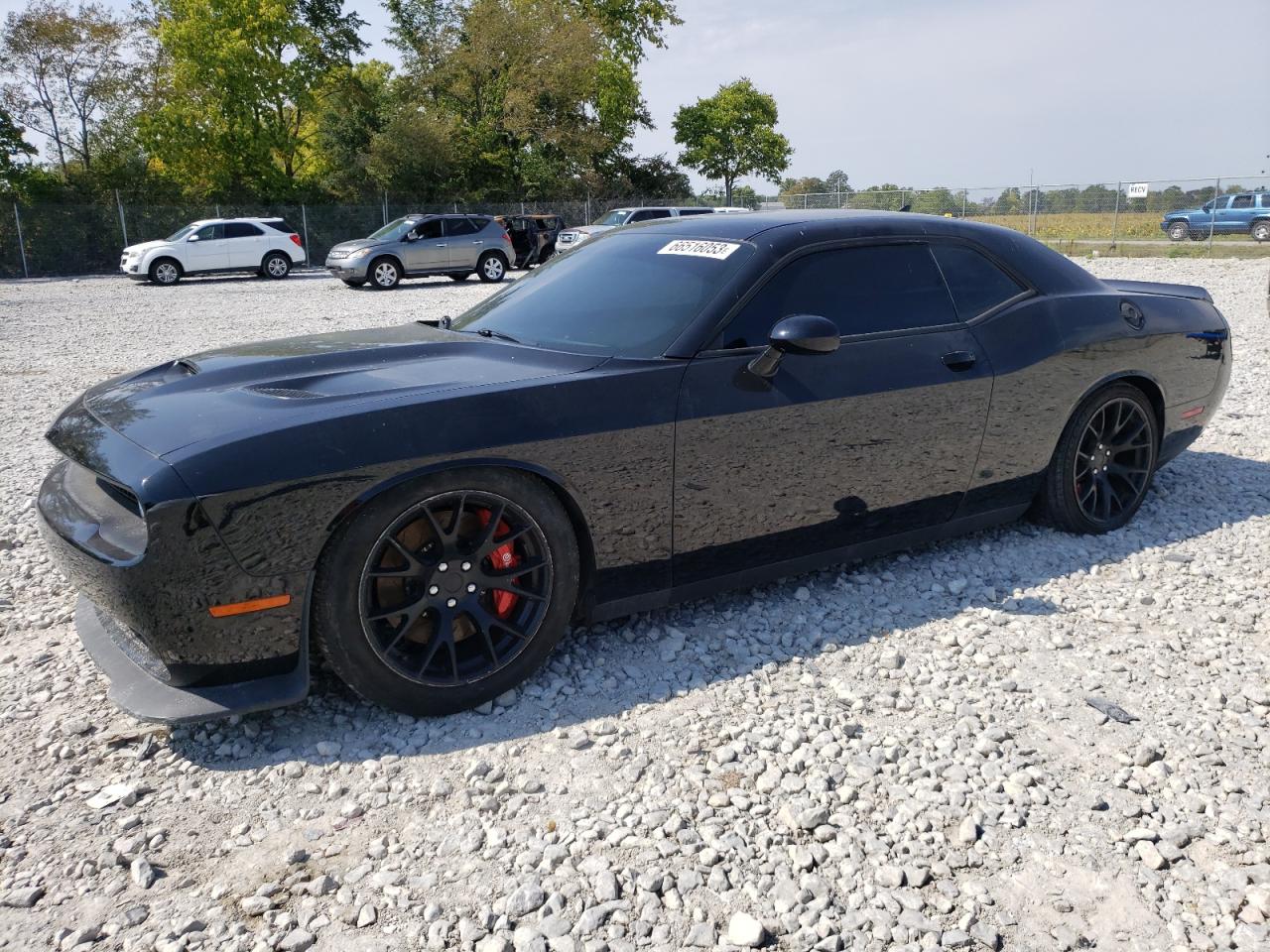 DODGE CHALLENGER 2015