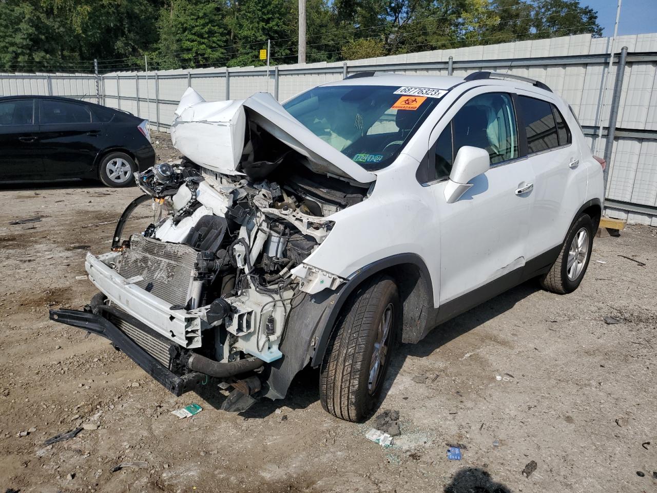 Chevrolet Trax 2017
