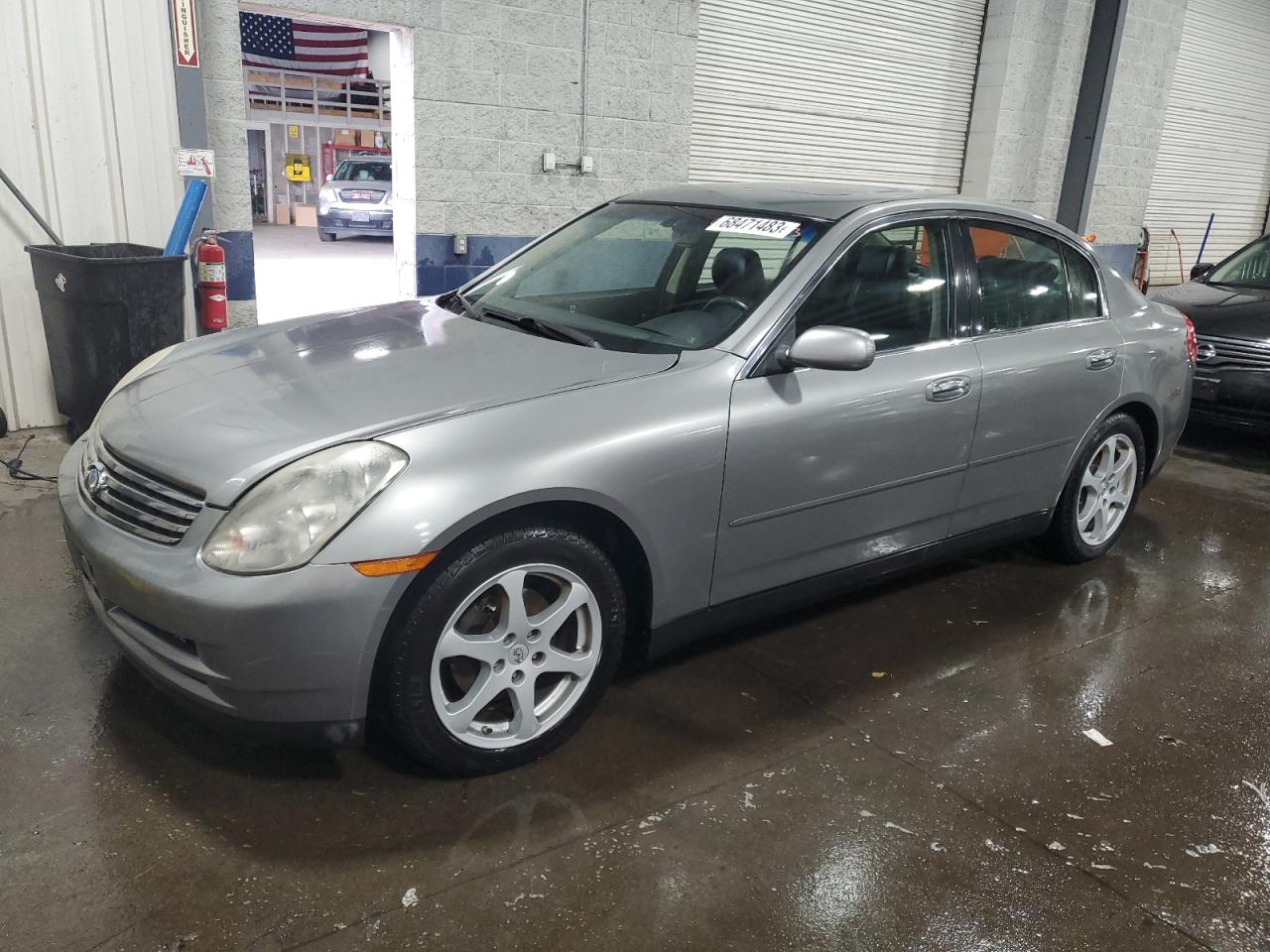 Infiniti G35 2004