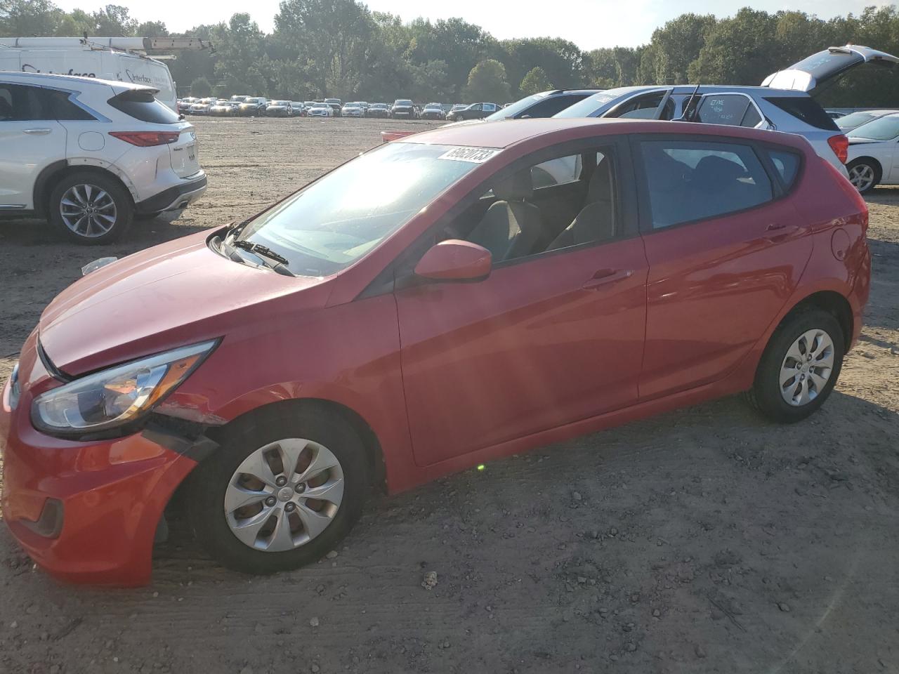 Hyundai Accent 2015
