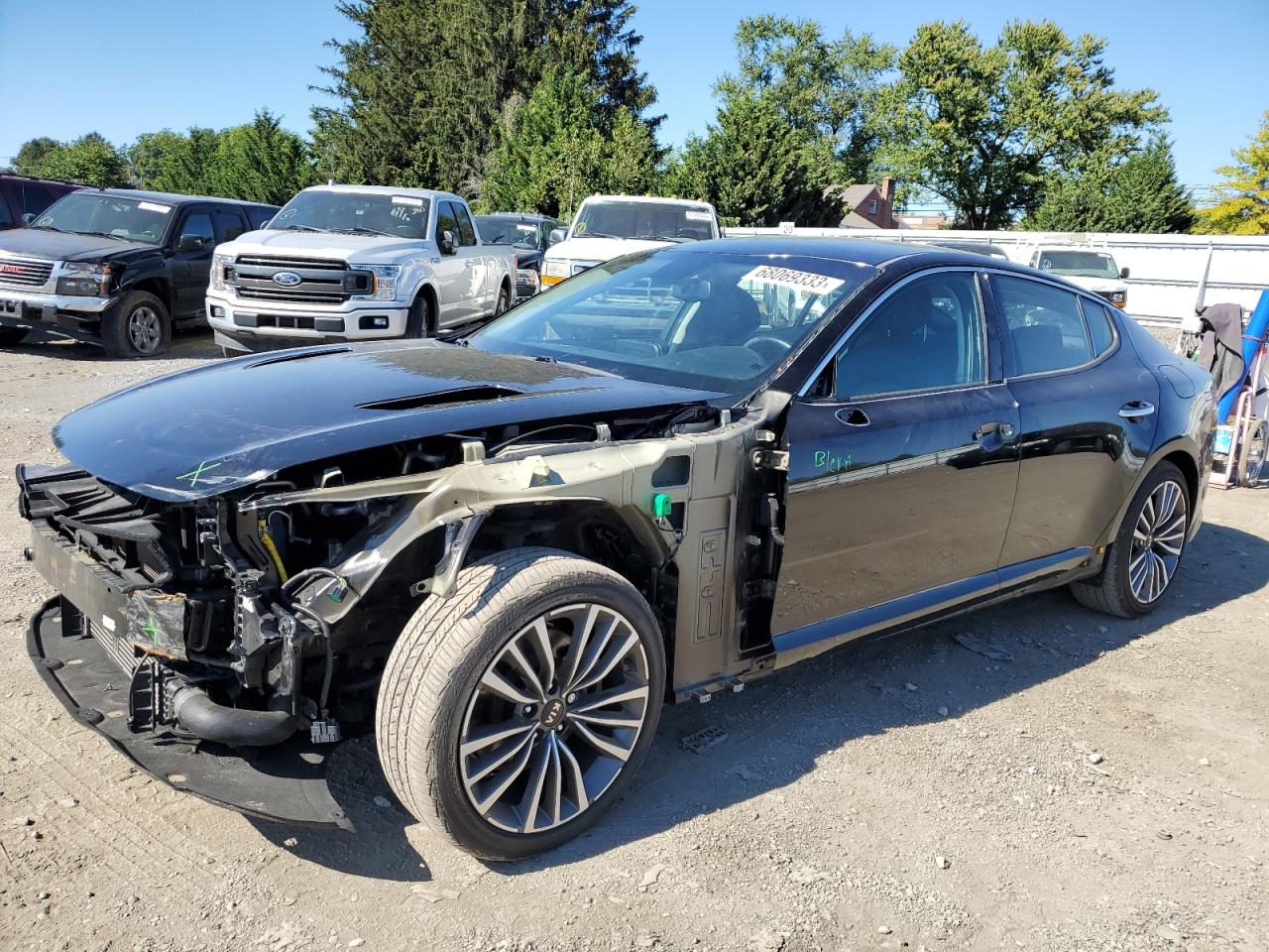Kia Stinger 2019