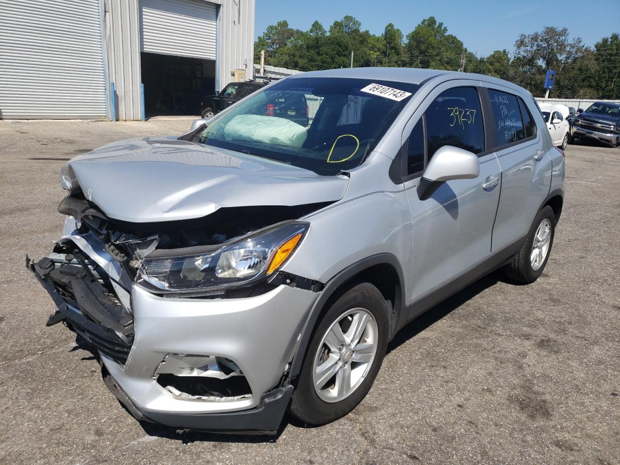 Chevrolet Trax 2020