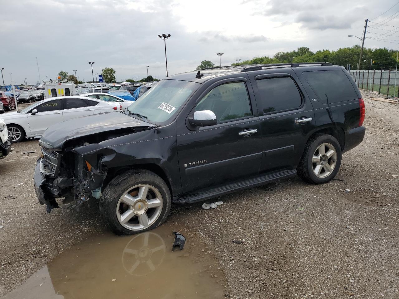Chevrolet Tahoe 2007