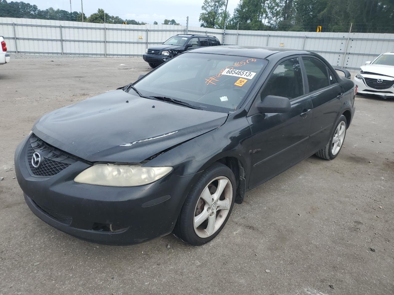 Mazda 6 2005