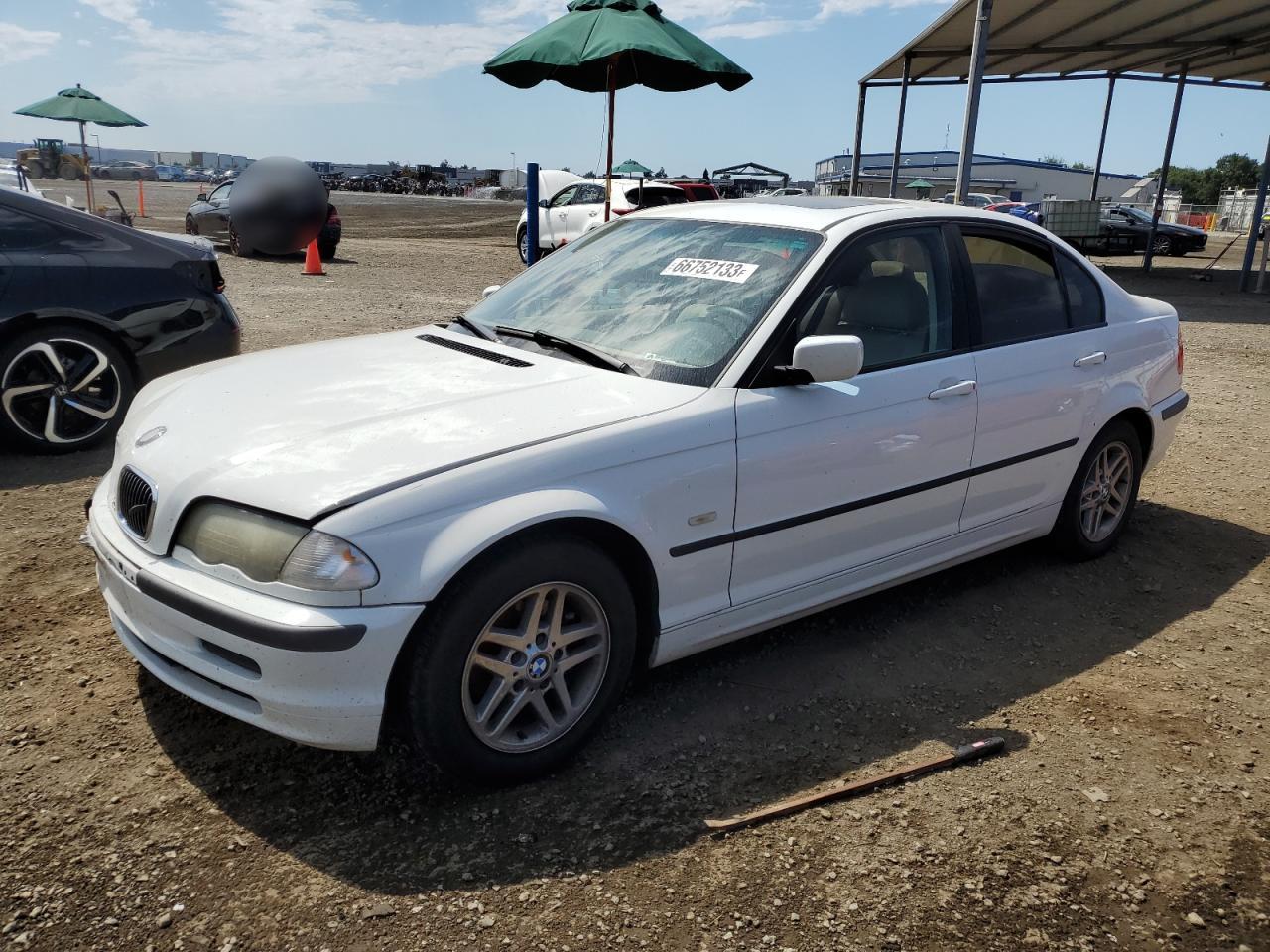Bmw 3 series 2000