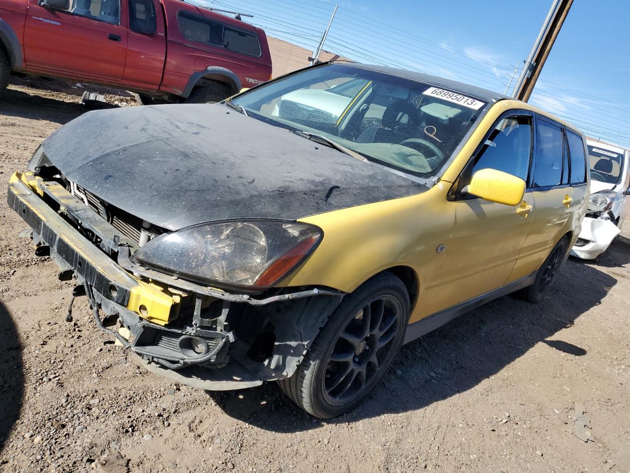 Mitsubishi Lancer 2004