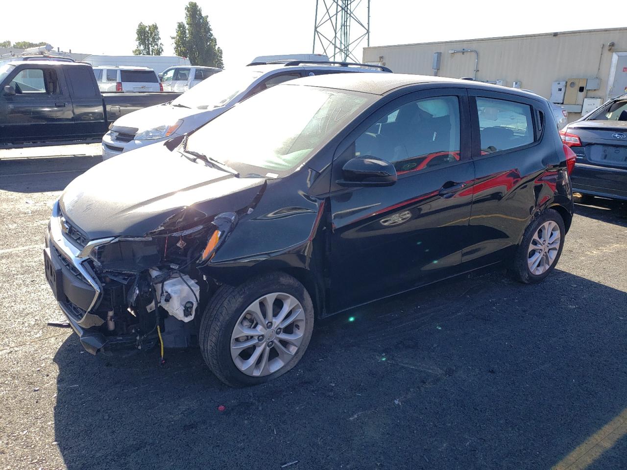 Chevrolet Spark 2019